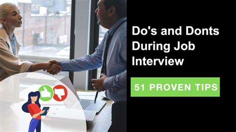 Do S And Donts During Job Interview Proven Tips 0 Hot Sex Picture