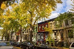 10 Most Popular Streets in Washington DC - Take a Walk Down Washington ...