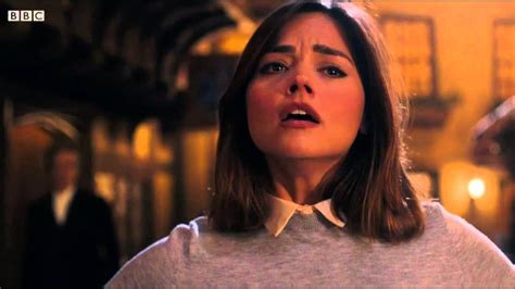 Clara Dies Doctor Who Series 9 Ep10 Face The Raven Youtube