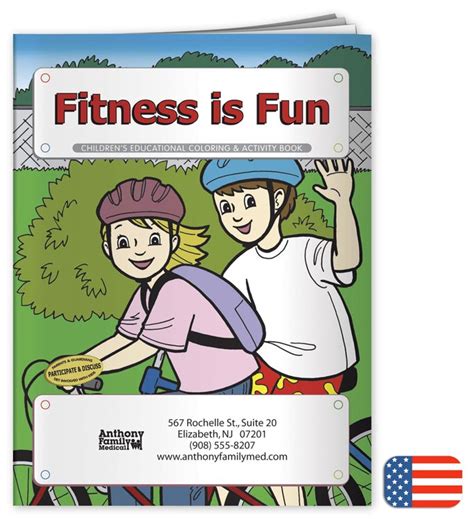 promotional fun coloring book custom coloring book