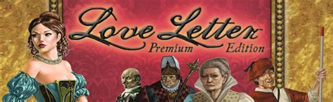 Love Letter En Premium Ludovox
