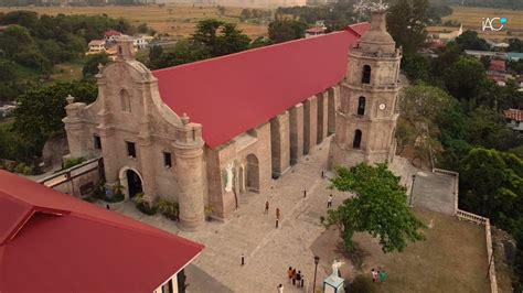 Unesco World Heritage Site Sta Maria Church In Ilocos Sur Youtube