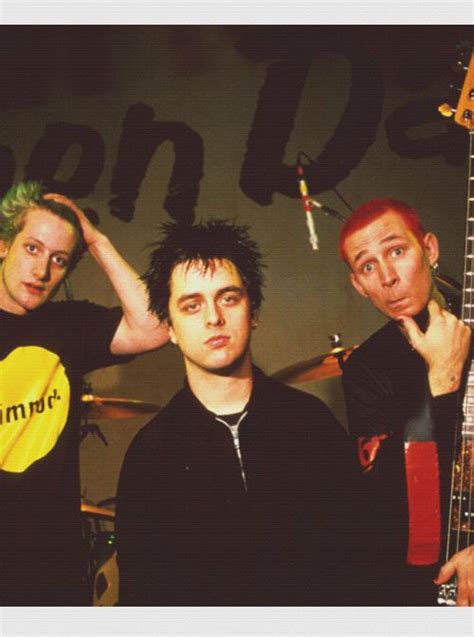 Green Day Revolution Radio Billie Green Day Ska Punk 90s Bands