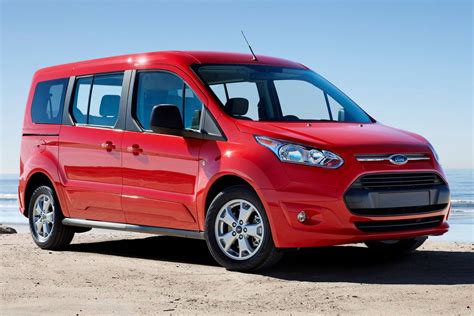 2017 Ford Transit Connect Minivan Pricing For Sale Edmunds