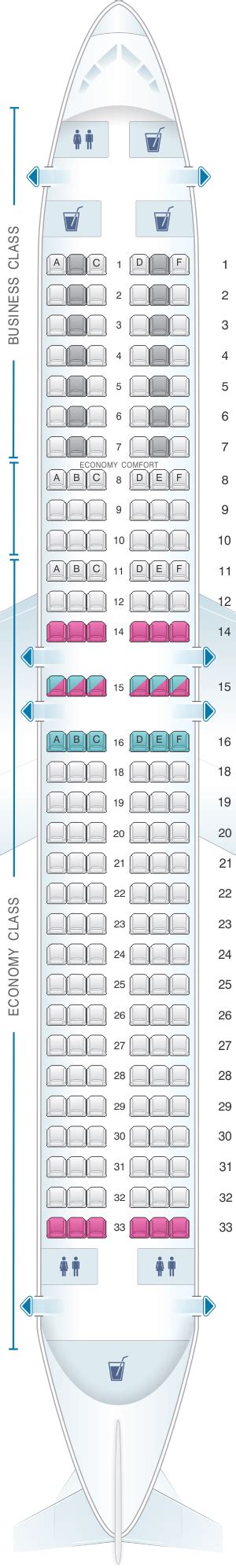 Boeing 737 900 Seat Map United Airlines Two Birds Home