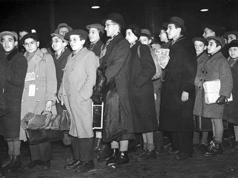 what americans thought about jewish refugees on the eve of world war ii the independent the