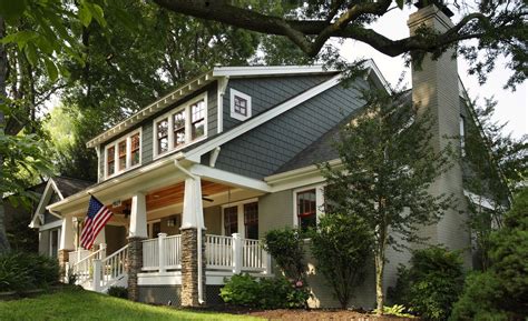 Craftsman Exterior Like The Shed Dormer Front Porch Natural Wood