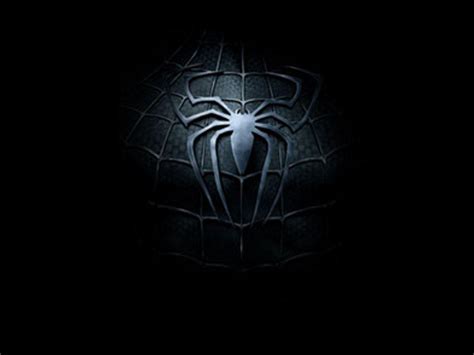 71 Black Spiderman Wallpaper