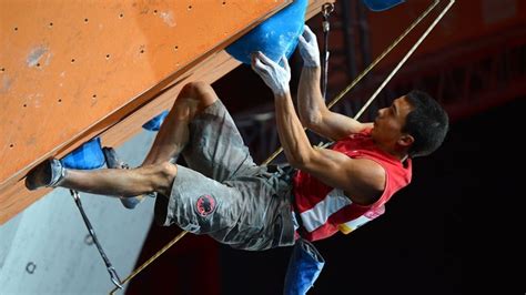 Sport climbing rising in popularity as Olympic debut nears | CBC Sports