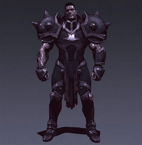 Darius Concept By Kse332 On Deviantart