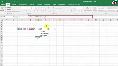 Swotster Excel Tips Rekenen Met Tijd