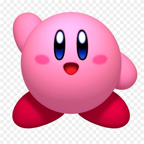 Image Kirby Png Flyclipart