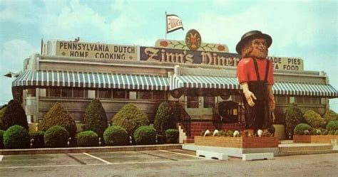 Zinn's Diner | Diner, Vintage diner, American diner
