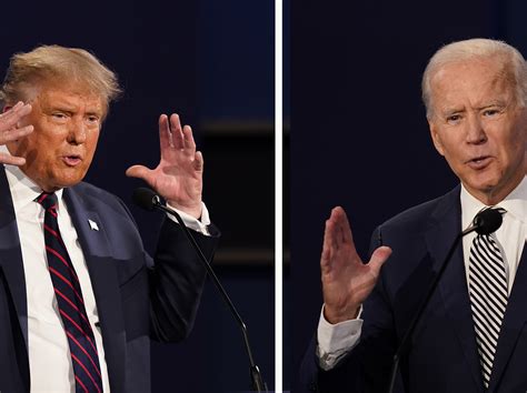 The Debate Over Debates Trump Campaign Pushes For In Person Debate Next Week Ncpr News
