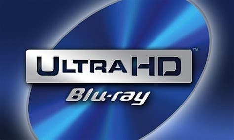 The Ultra Hd 4k Blu Ray Already Has Its Own Specification And New Logo