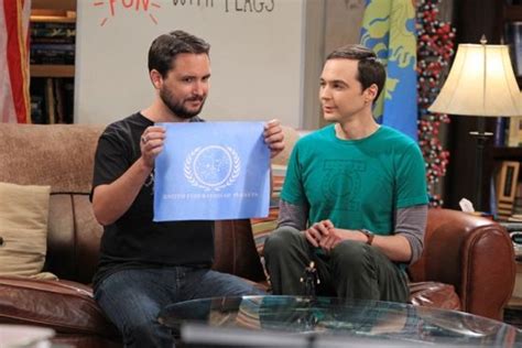 Wil Wheaton On The Big Bang Theory Sneak Preview
