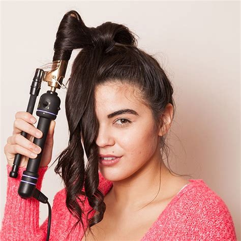 We Just Found The Easiest Way To Curl Your Hair Brit Co