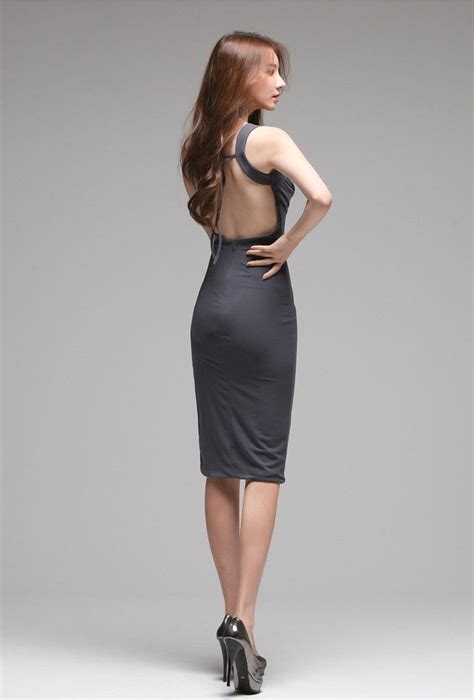 backless dress bodycon dress good looking women beauty collection female bodies how to look