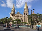 Diez lugares para visitar en el Centro Histórico de Guadalajara