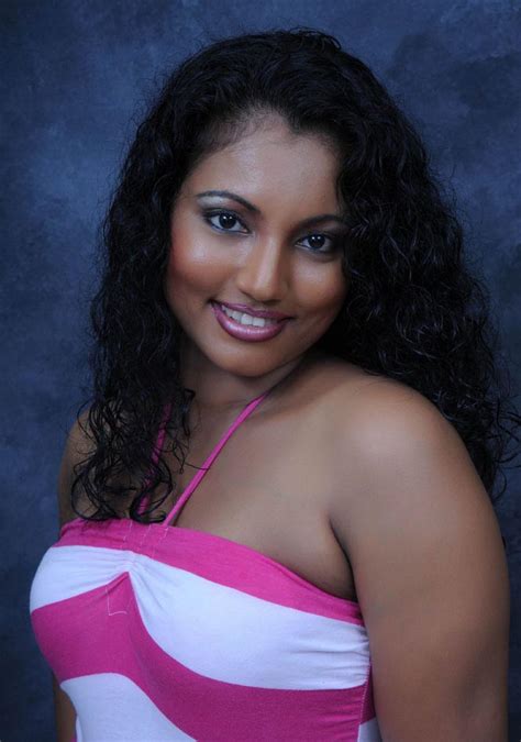 World Beauty Actress Models And Girls Kumudu Priyangika Is Hot And