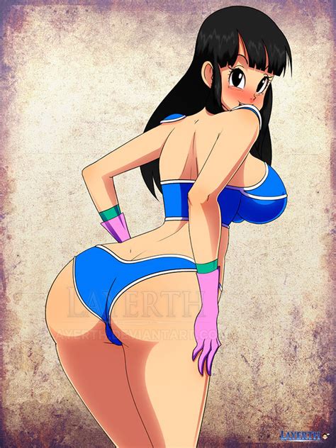 Rule 34 Ass Bikini Blue Panties Chichi Chichis Armor Dragon Ball Dragon Ball Classic Dragon