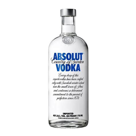 Frequent special offers and discounts up to 70% off for all products! Vodka Absolut Blue 750cc Precio Oferta | Booz.cl