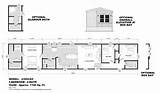 Mobile Home Floor Plans 16 X 80 Pictures