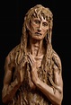 Donatello, Maria Magdalena | ok. 1453-55, Museo dell’Opera del Duomo ...