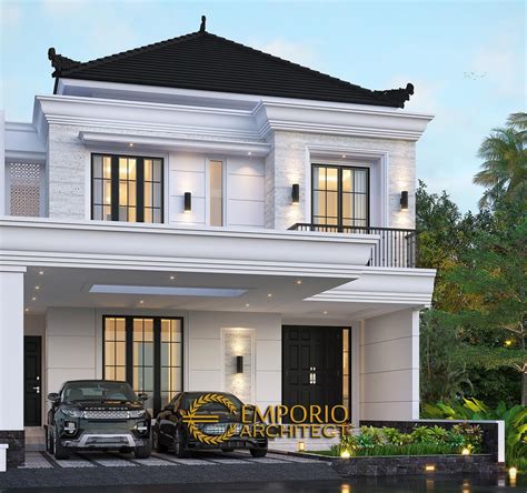 Desain Rumah Minimalis Pada Lebar Lahan Meter Part