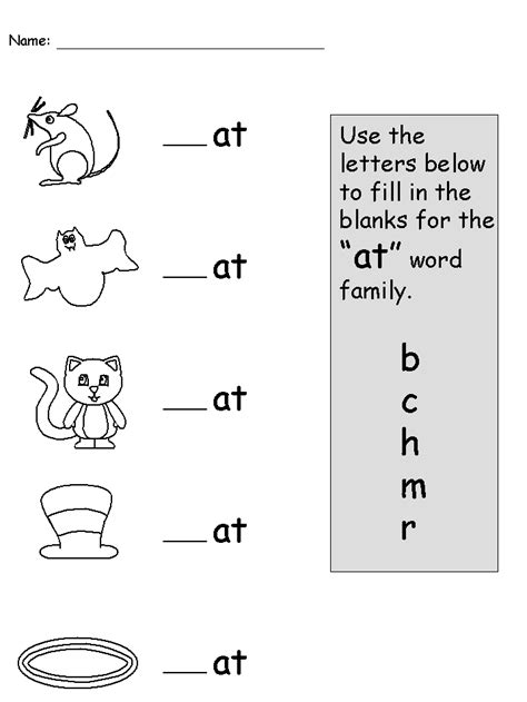 Vowel Sounds Preschool Phonics Vowel Worksheets Preschool Phonics