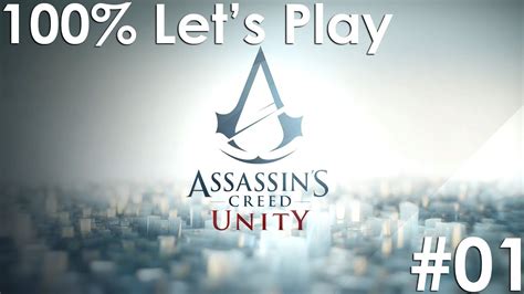 BACK TO VERSAILLES Assassin S Creed Unity Ep 01 YouTube