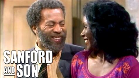 sanford and son is lamont s new date interested in grady classic tv rewind youtube