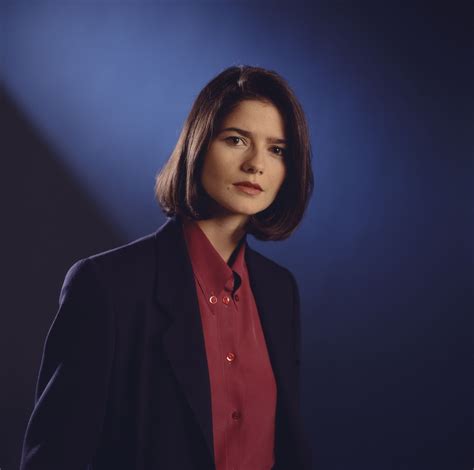 Jill Hennessy Law And Order Promotional Image Jill Hennessy Jill Lady