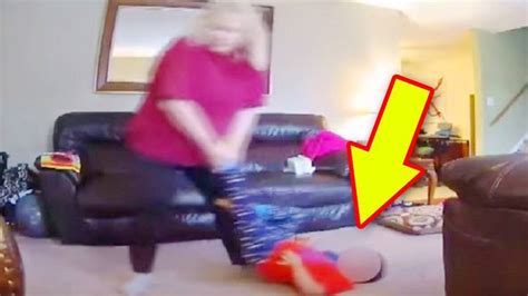 10 Real SHOCKING Things Caught On Nanny Cam Nanny Cam Nanny Camera