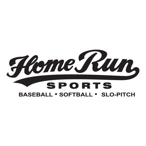 Home Run Sports Logo Vector Logo Of Home Run Sports Brand Free