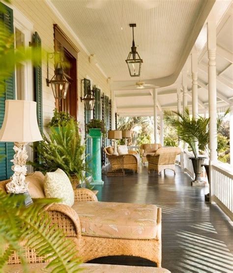 Porches That Pop Best Of Pinterest In 2019 Porch Decorating Porch