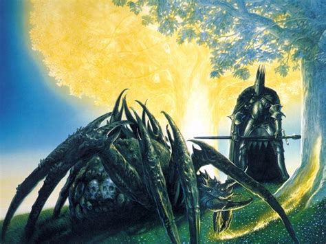 Classic Review The Silmarillion Geeks Under Grace