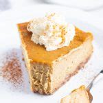 No Bake Vegan Pumpkin Pie Paleo Gluten Free Eating By Elaine