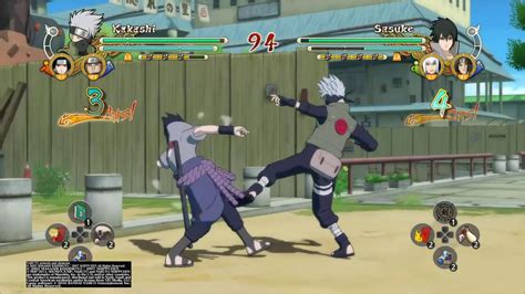 Naruto Shippuden Final Battle 2 Youtube