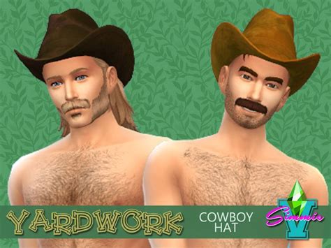 Pin By The Sims Resource On Accessories Sims 4 In 2021 Cowboy Hats