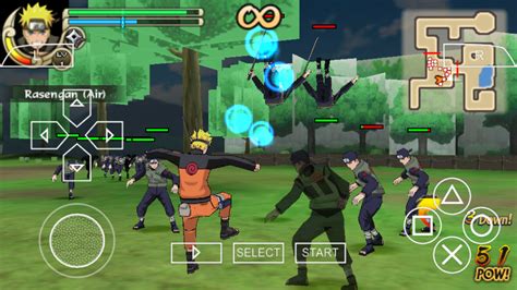 Naruto Shippuden Ultimate Ninja Impact Psp Iso Free Download And Ppsspp