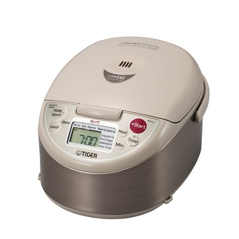 Tiger Microcomputer Controlled Rice Cooker JKW A10S Shopee Singapore