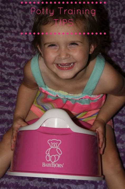 Potty Training Tips For Success Momtrends