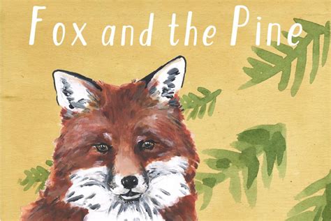 Fox And The Pine Free Childrens Stories Bedtime Stories