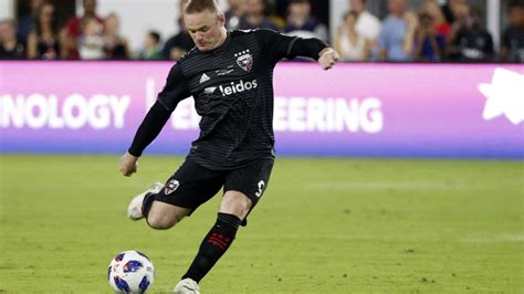 Wayne Rooney Debuts For Dc United Makes Impact In Two Arriola Goals