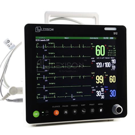 Ppm S12 121inch Multi Parameter Patient Monitor