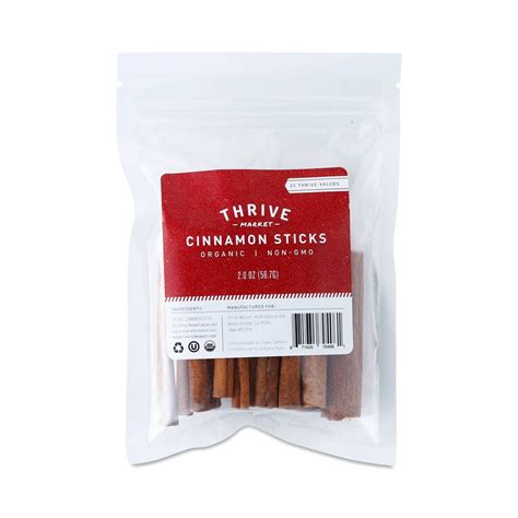 Organic Cinnamon Sticks Thrive Market Review Popsugar Food Uk Photo 5