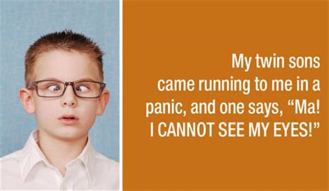 Kids Say The Weirdest Things 20 Pics