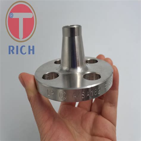 Torich Asme B Stainless Weld Neck Flange Fitting Tubes