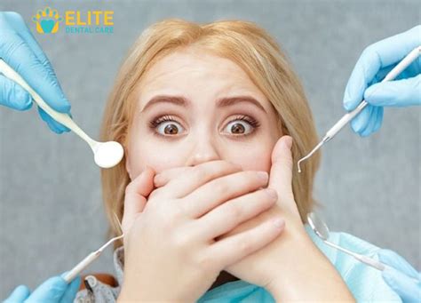 dental phobia overcoming fear of the dentist elite dental care tracy elite dental care